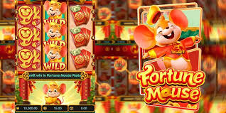 fortune mouse ganhos